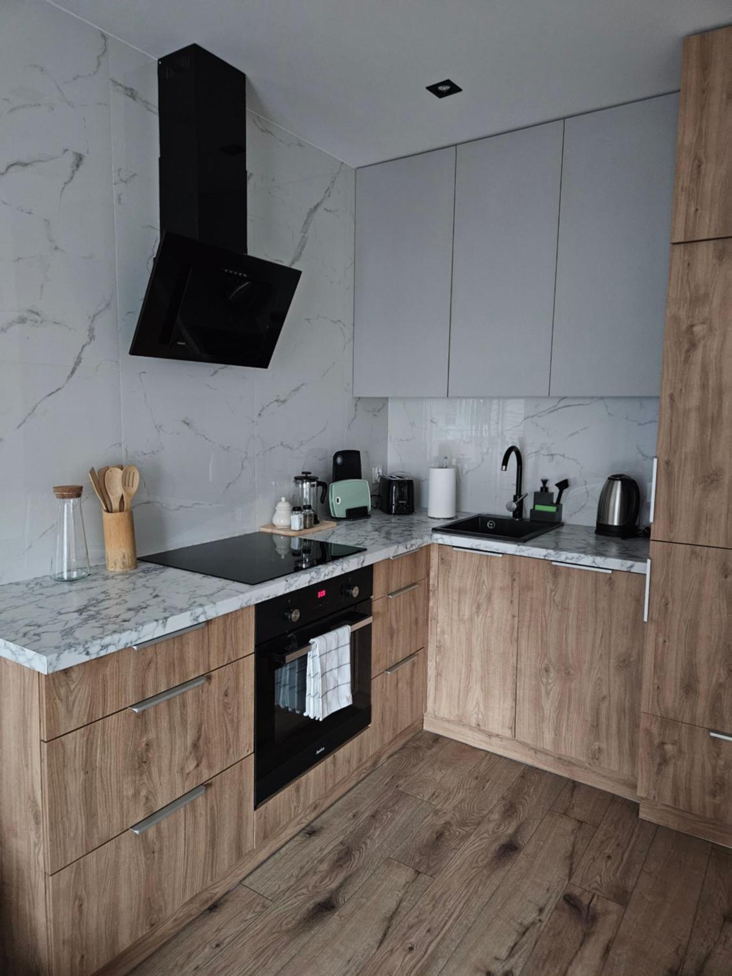 Apartament Oaza Na Sterowcow Daire Dywity Dış mekan fotoğraf