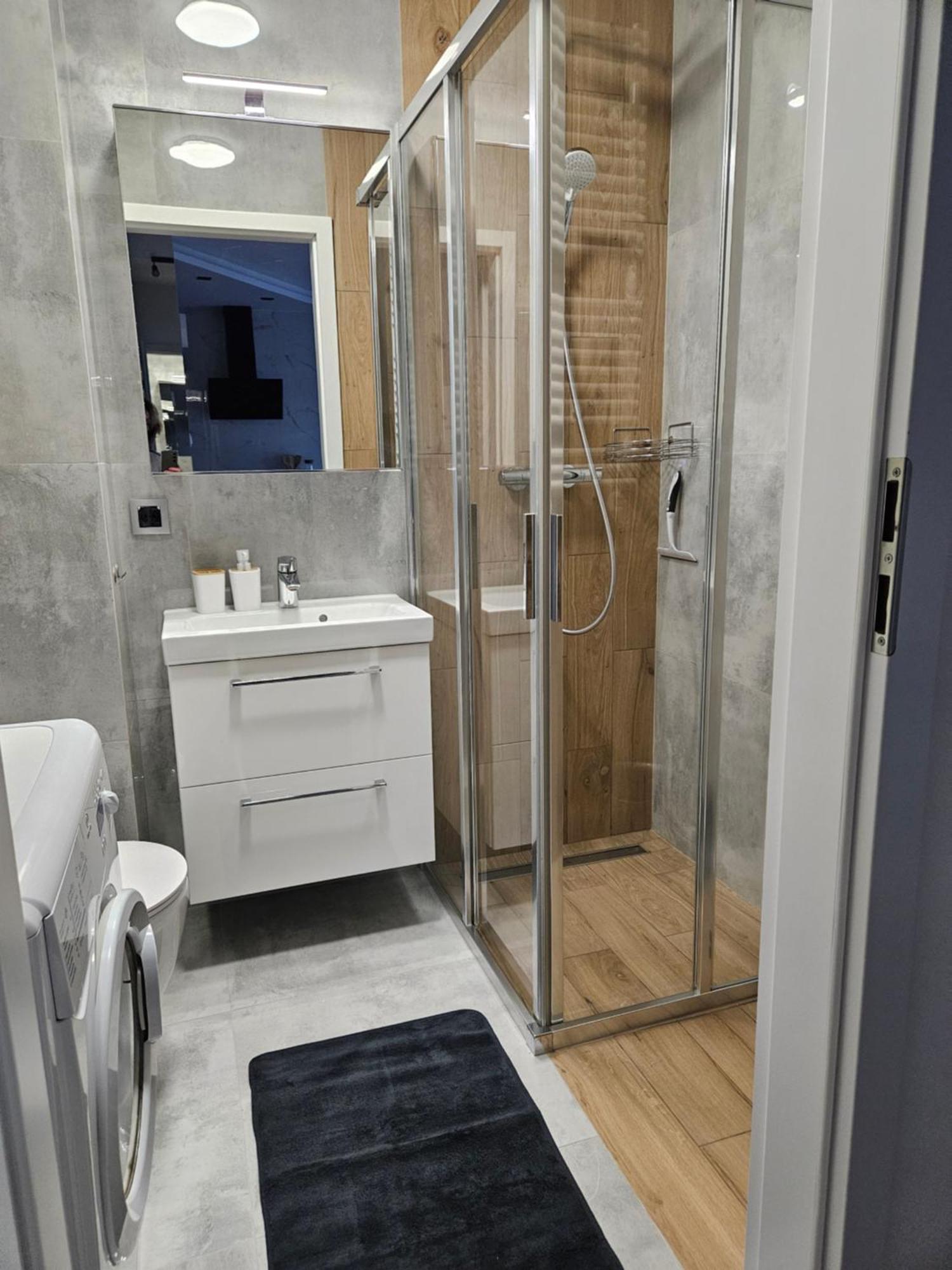Apartament Oaza Na Sterowcow Daire Dywity Dış mekan fotoğraf
