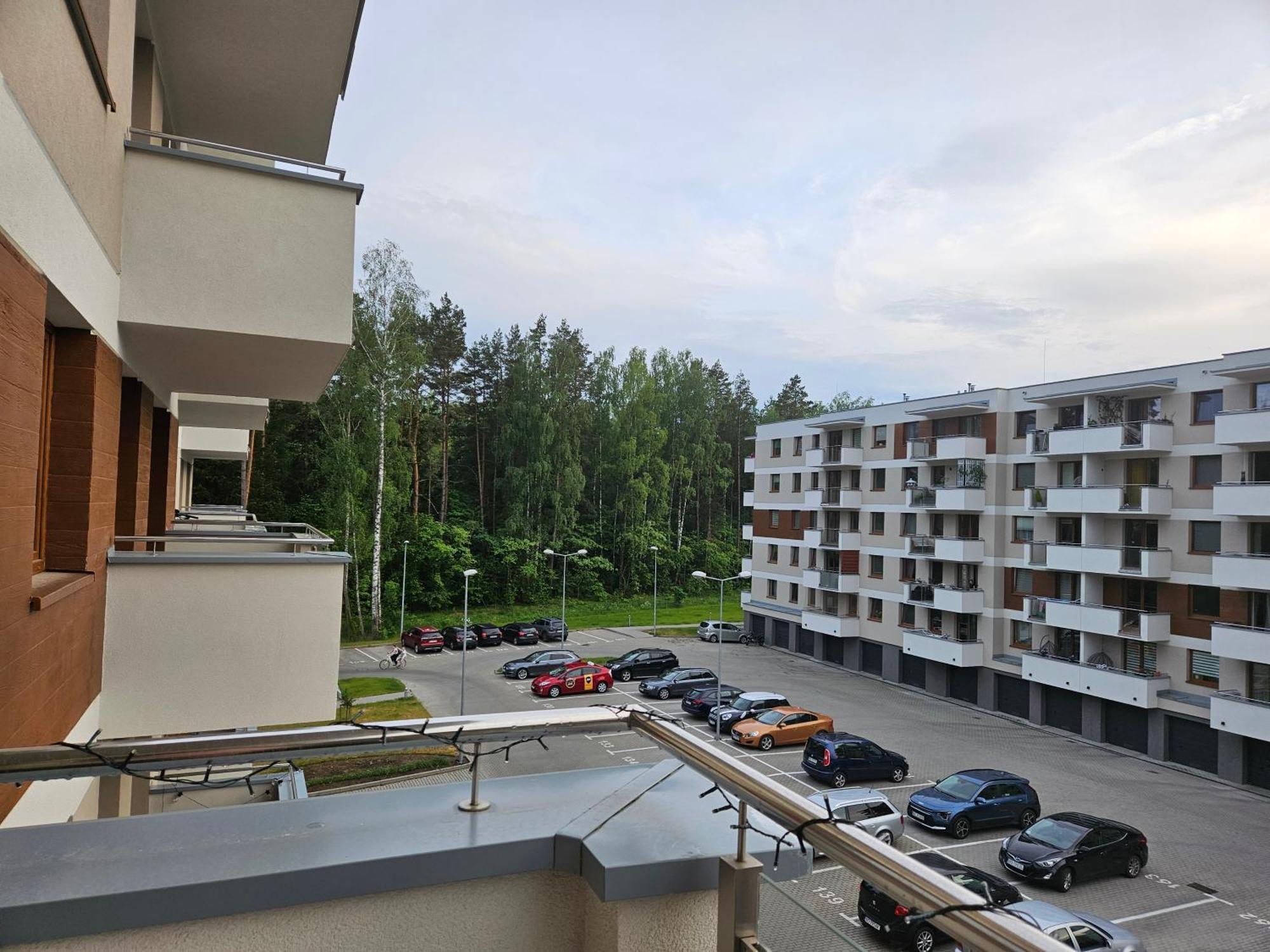 Apartament Oaza Na Sterowcow Daire Dywity Dış mekan fotoğraf