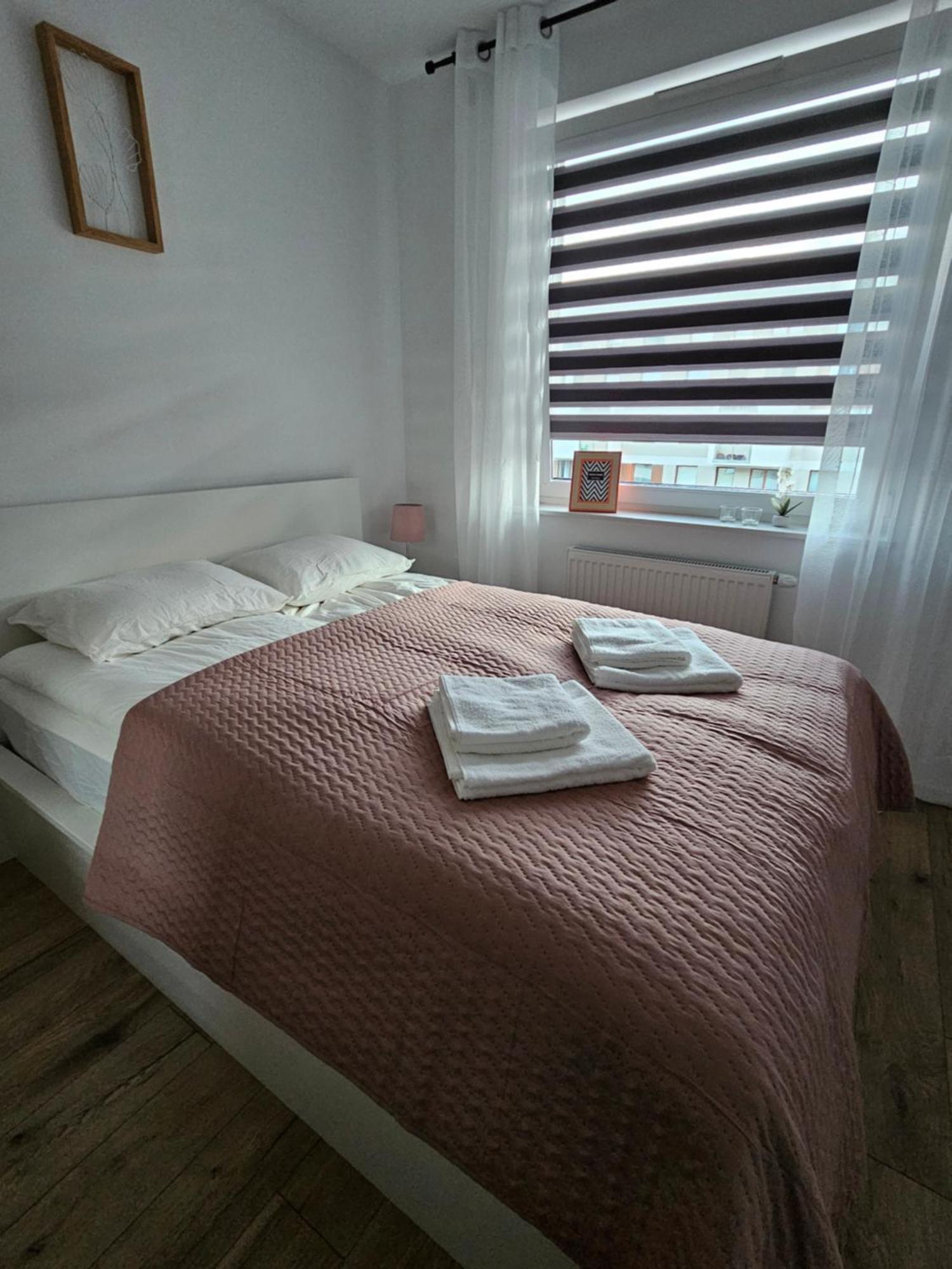 Apartament Oaza Na Sterowcow Daire Dywity Dış mekan fotoğraf